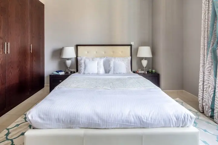 Дубай: Lavish 2BR With Picturesque Burj Khalifa Views!