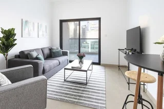 Дубай: Modern 1BR w/ Gorgeous Marina Views! Sleeps 4