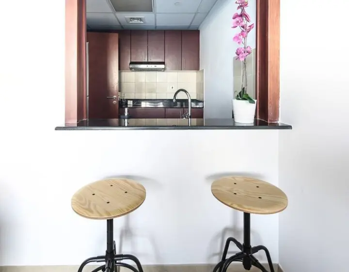 Дубай: Modern 1BR w/ Gorgeous Marina Views! Sleeps 4