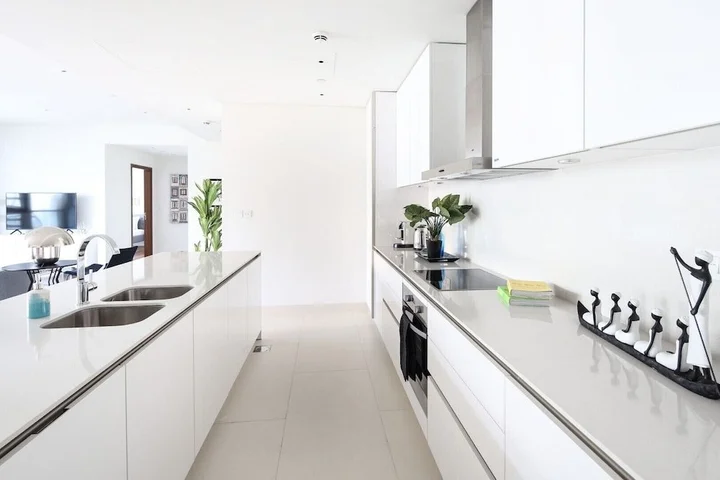 Дубай: Stunning And Premium 3BR In The Heart Of City Walk