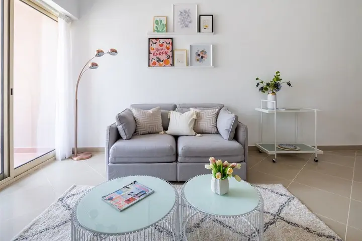 Дубай: Aesthetically Beautiful 2BR Apartment In JLT