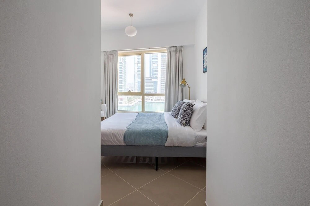 Дубай: Aesthetically Beautiful 2BR Apartment In JLT