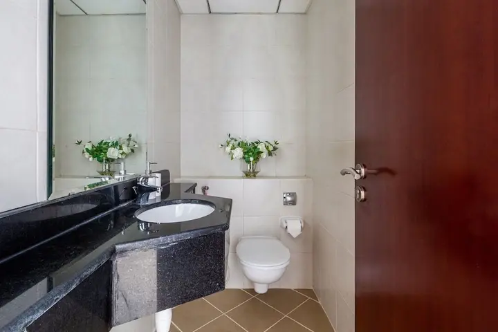 Дубай: Aesthetically Beautiful 2BR Apartment In JLT