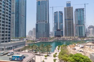 Дубай: Aesthetically Beautiful 2BR Apartment In JLT
