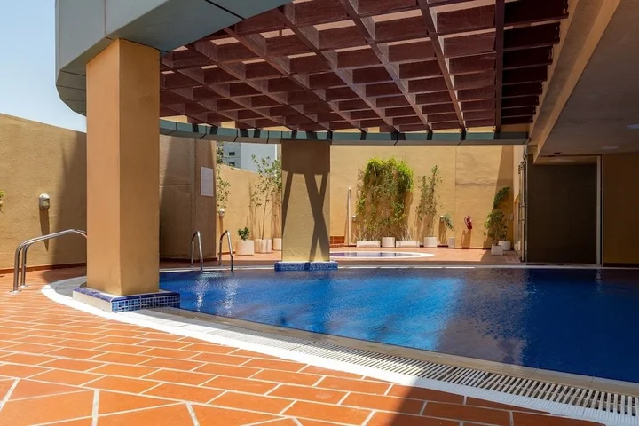 Дубай: Aesthetically Beautiful 2BR Apartment In JLT