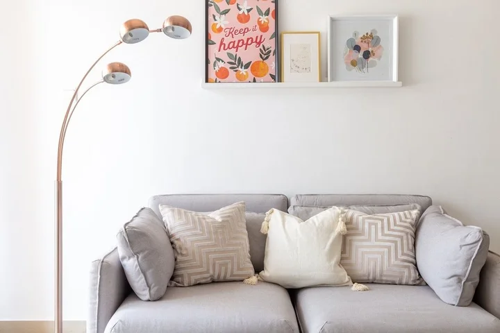 Дубай: Aesthetically Beautiful 2BR Apartment In JLT