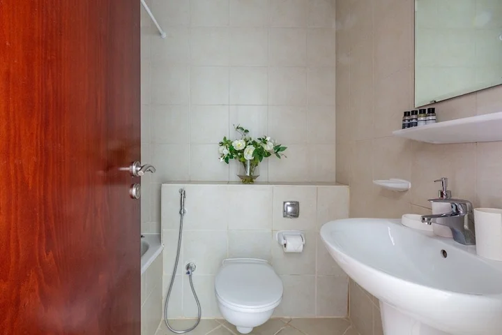 Дубай: Aesthetically Beautiful 2BR Apartment In JLT