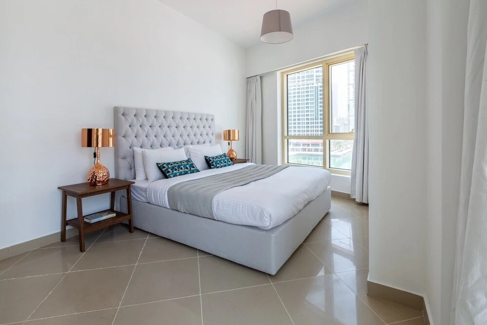 Дубай: Aesthetically Beautiful 2BR Apartment In JLT