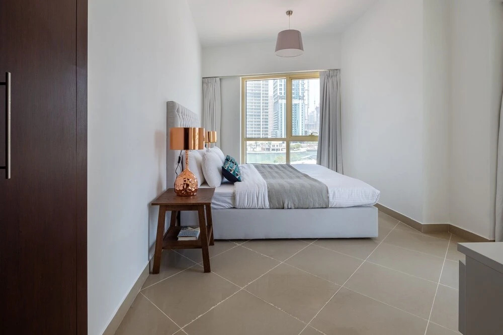 Дубай: Aesthetically Beautiful 2BR Apartment In JLT