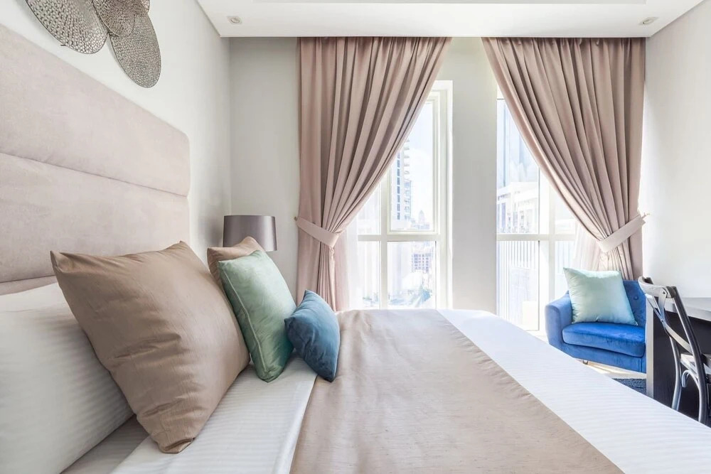 Дубай: Superb & Incomparable 2BR With Study in the Heart of Downtown Dubai!