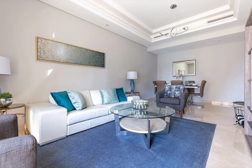 Дубай: Superb & Incomparable 2BR With Study in the Heart of Downtown Dubai!