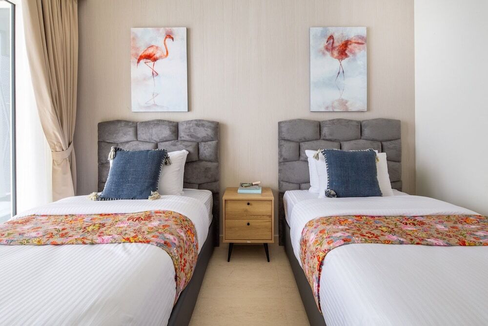 Дубай: Opulent 2BR With Study In Downtown Dubai