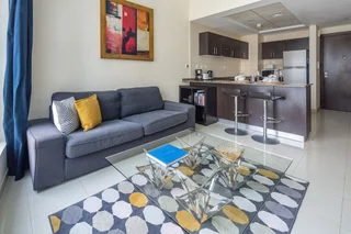 Дубай: Astonishing 1BR Apt With Amazing Marina Views