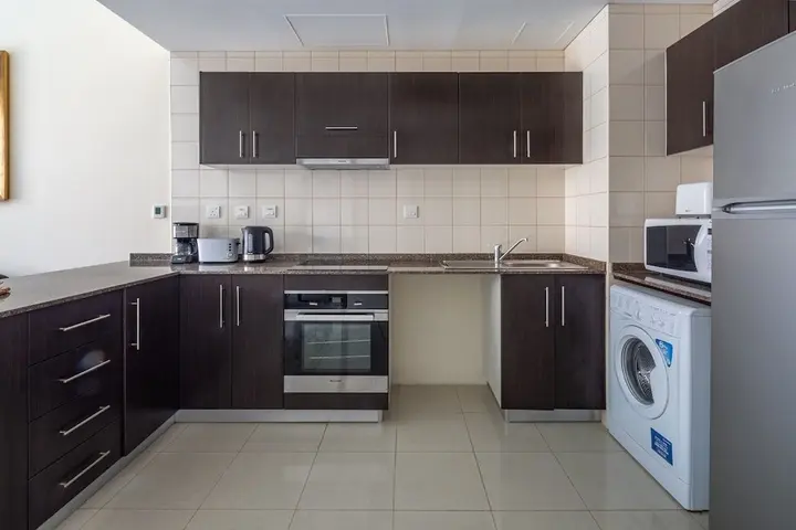 Дубай: Astonishing 1BR Apt With Amazing Marina Views