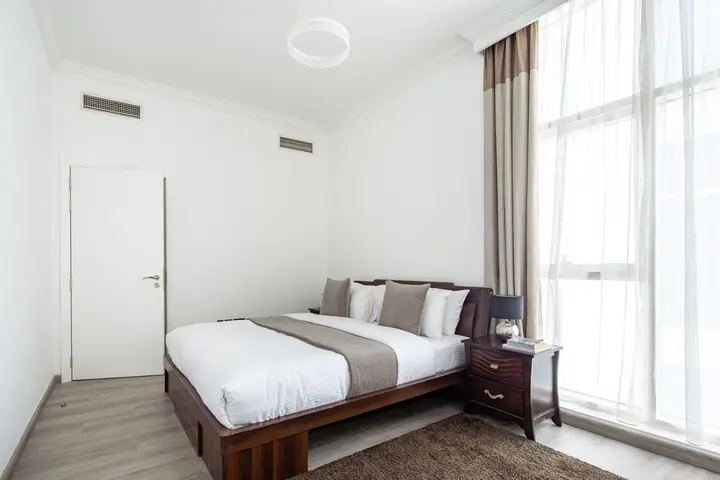 Дубай: Ravishing 3BR Apartment With Amazing Marina Views