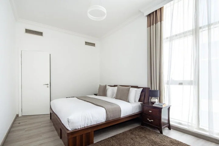 Дубай: Ravishing 3BR Apartment With Amazing Marina Views