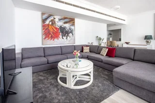 Дубай: Ravishing 3BR Apartment With Amazing Marina Views