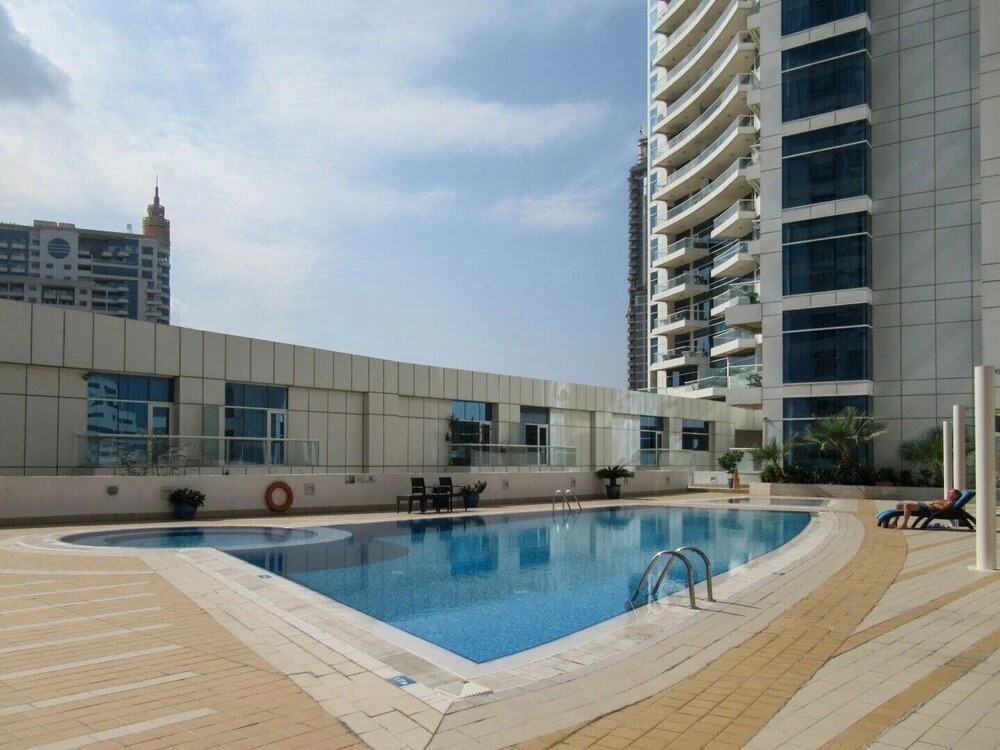 Дубай: Ravishing 3BR Apartment With Amazing Marina Views
