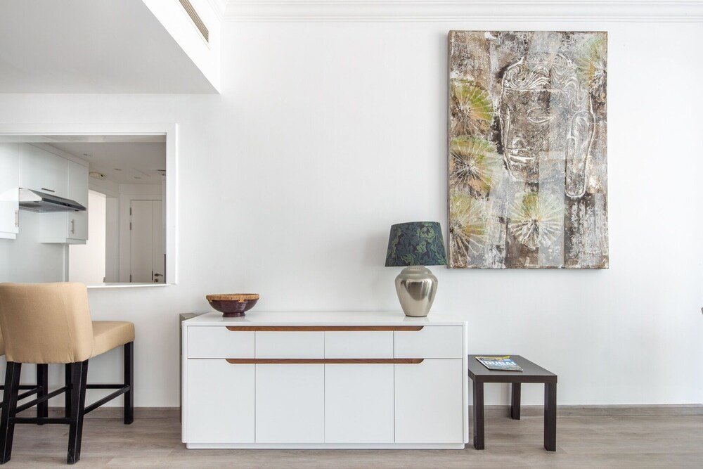 Дубай: Ravishing 3BR Apartment With Amazing Marina Views