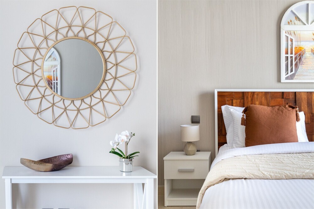 Дубай: Modern Luxury Living in This 3BR Apt in Downtown Dubai