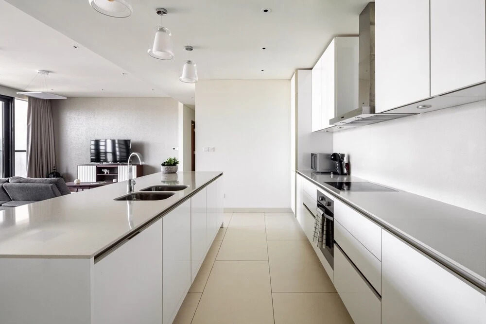 Дубай: Upscale 3BR Apartment In Prime Location - City Walk