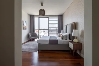 Дубай: Upscale 3BR Apartment In Prime Location - City Walk