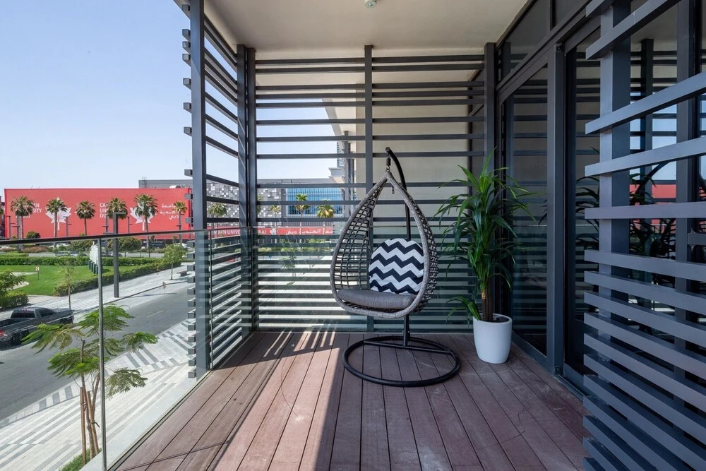 Дубай: Upscale 3BR Apartment In Prime Location - City Walk