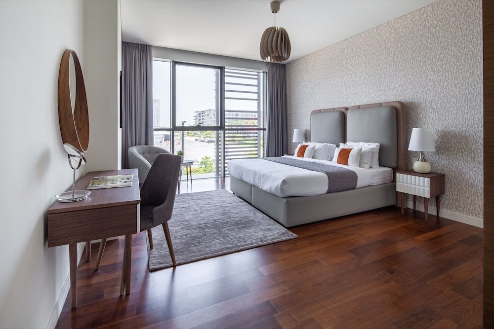 Дубай: Upscale 3BR Apartment In Prime Location - City Walk