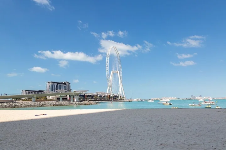 Дубай: 3BR Paradise for 8 With Spectacular Marina Views!