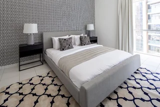 Дубай: Chic and Stunning 2BR With Dubai Marina Views!