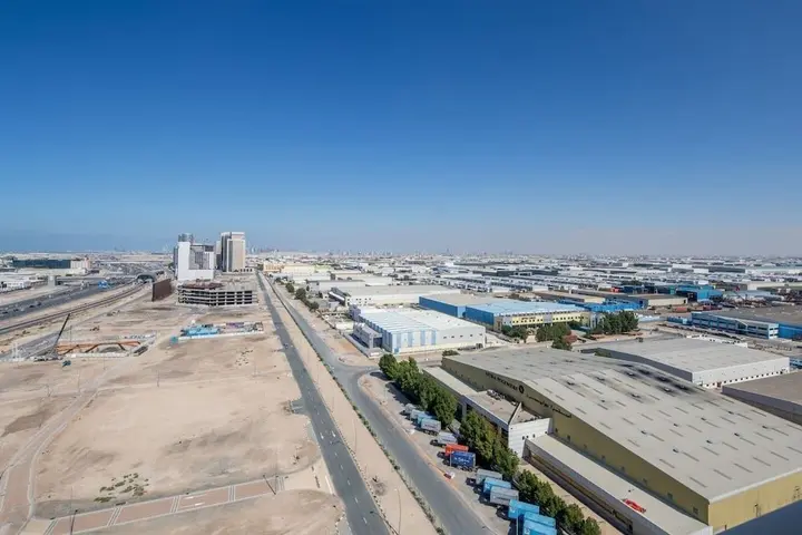 Дубай: Modern Living In This 2BR Apt In The Heart of Downtown Jebel Ali - Sleeps 4!