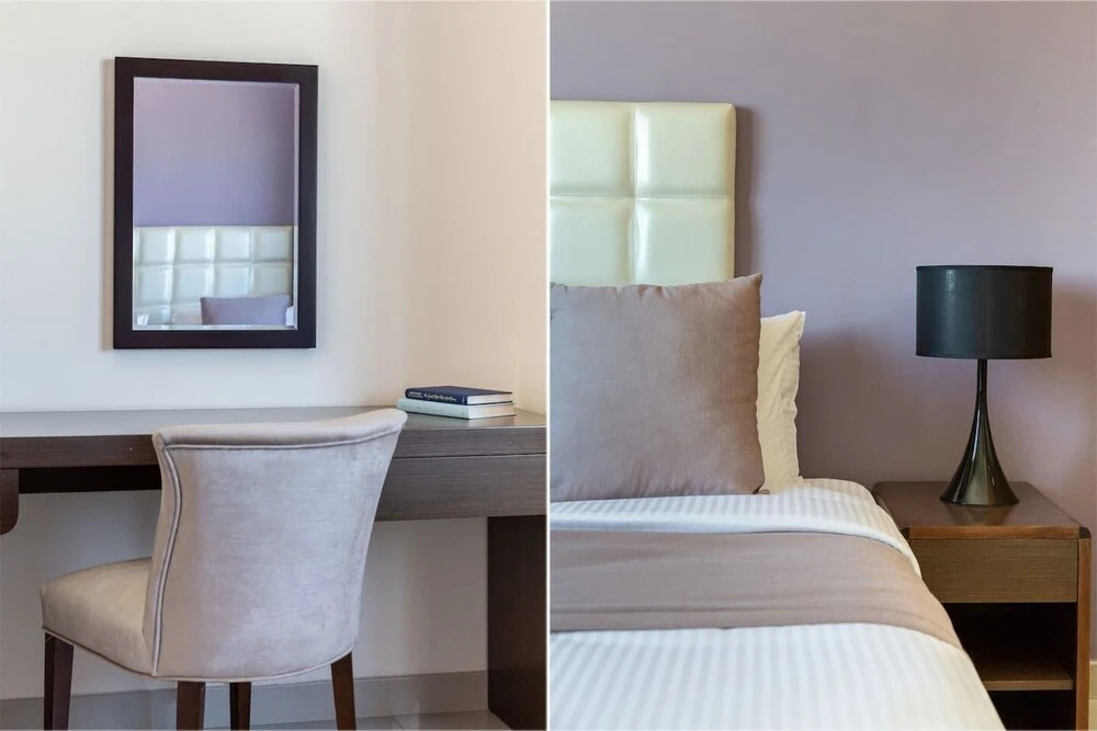 Дубай: Modern Living In This 2BR Apt In The Heart of Downtown Jebel Ali - Sleeps 4!