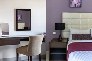 Дубай: Modern Living In This 2BR Apt In The Heart of Downtown Jebel Ali - Sleeps 4!