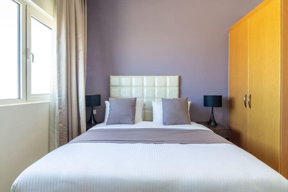 Дубай: Modern Living In This 2BR Apt In The Heart of Downtown Jebel Ali - Sleeps 4!
