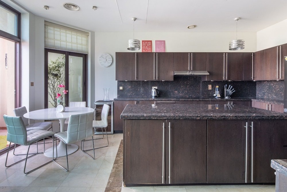 Дубай: Premium Sky-high 3BR Penthouse in Fairmont North Residence