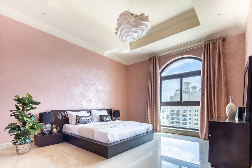 Дубай: Premium Sky-high 3BR Penthouse in Fairmont North Residence
