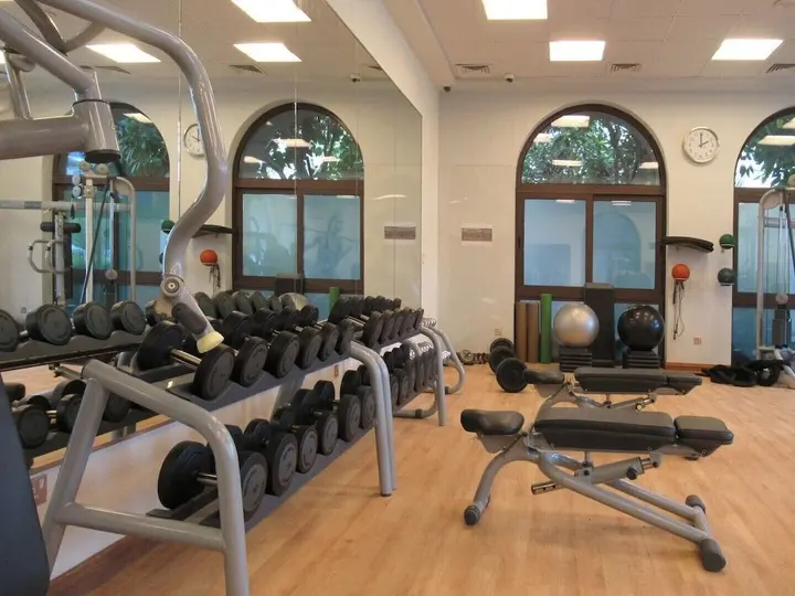 Дубай: Premium Sky-high 3BR Penthouse in Fairmont North Residence