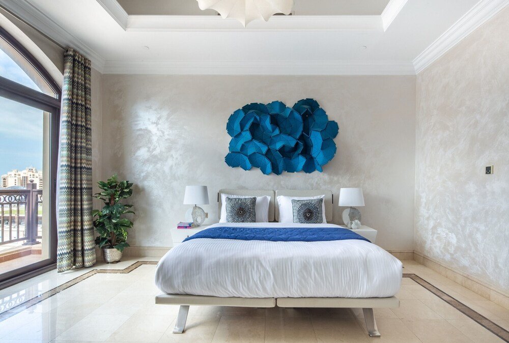 Дубай: Premium Sky-high 3BR Penthouse in Fairmont North Residence