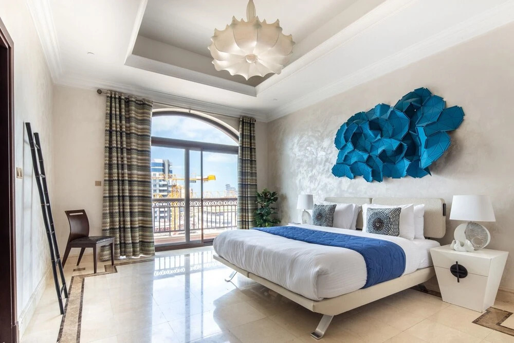 Дубай: Premium Sky-high 3BR Penthouse in Fairmont North Residence