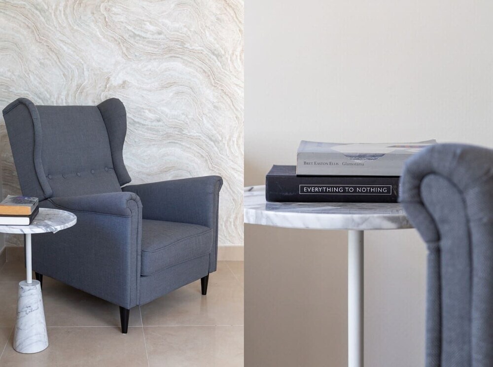 Дубай: Sophisticated 2BR in Dubai Marina - Your Dream Destination!