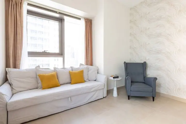 Дубай: Sophisticated 2BR in Dubai Marina - Your Dream Destination!