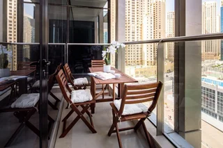 Дубай: Sophisticated 2BR in Dubai Marina - Your Dream Destination!