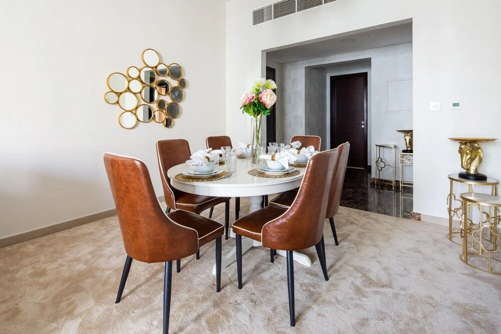 Дубай: Sophisticated 2BR in Dubai Marina - Your Dream Destination!