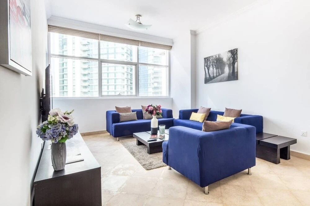 Дубай: Superior 2BR in Magnificent Dubai Marina!