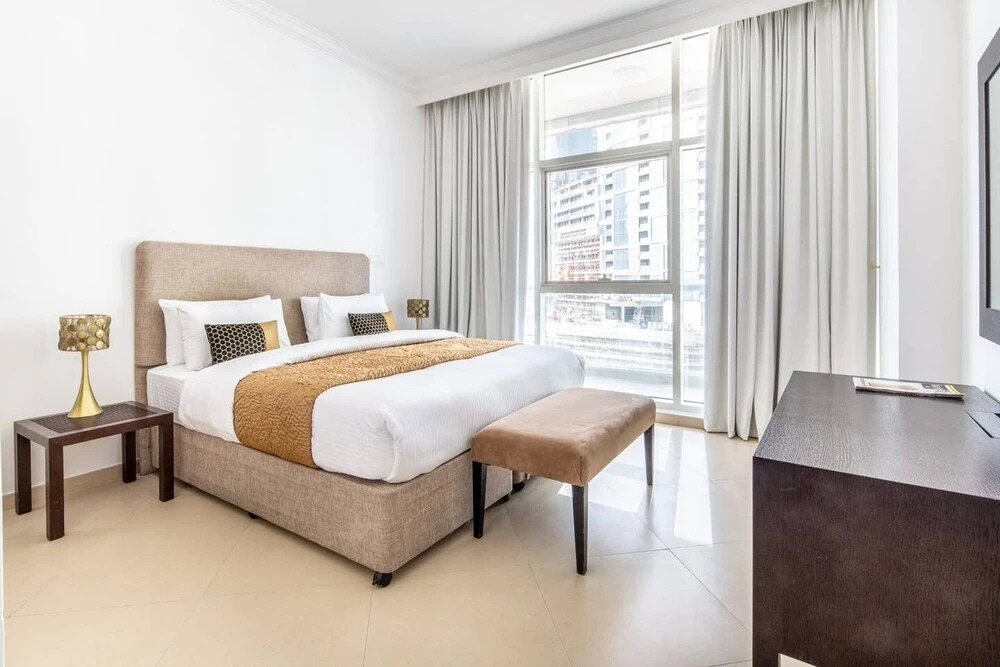 Дубай: Superior 2BR in Magnificent Dubai Marina!
