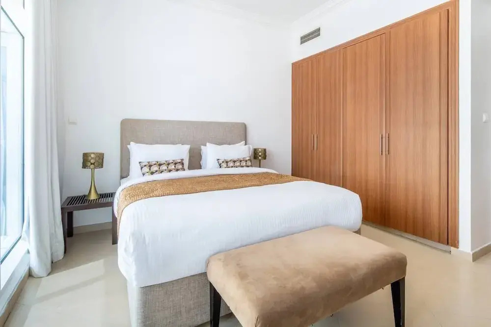 Дубай: Superior 2BR in Magnificent Dubai Marina!