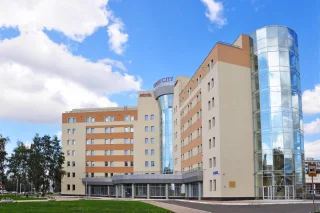 Набережные Челны: Отель Опен Сити
