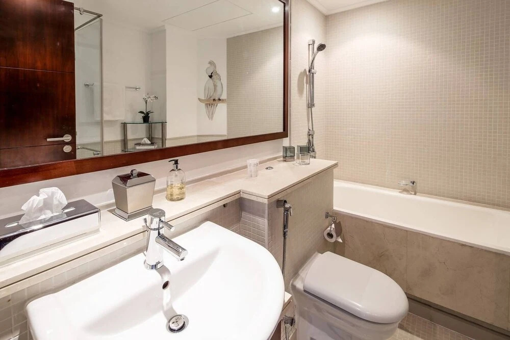 Дубай: Unique 1BR Loft in Dubai Marina!