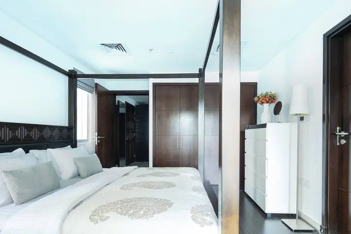 Дубай: Unique 1BR Loft in Dubai Marina!