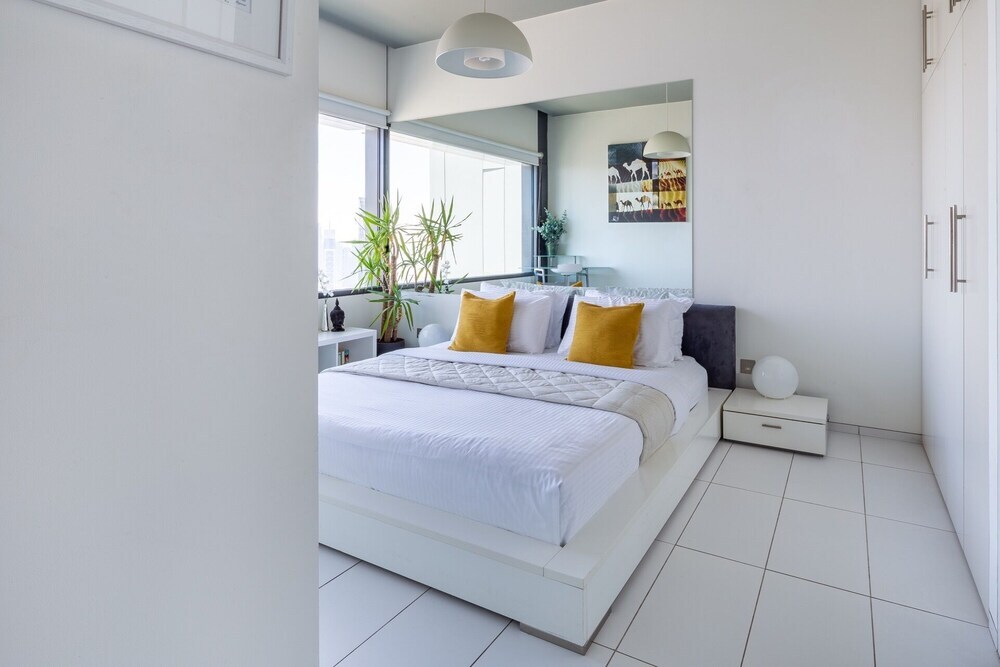 Дубай: Splendid 1BR in Difc With Burj Khalifa Views